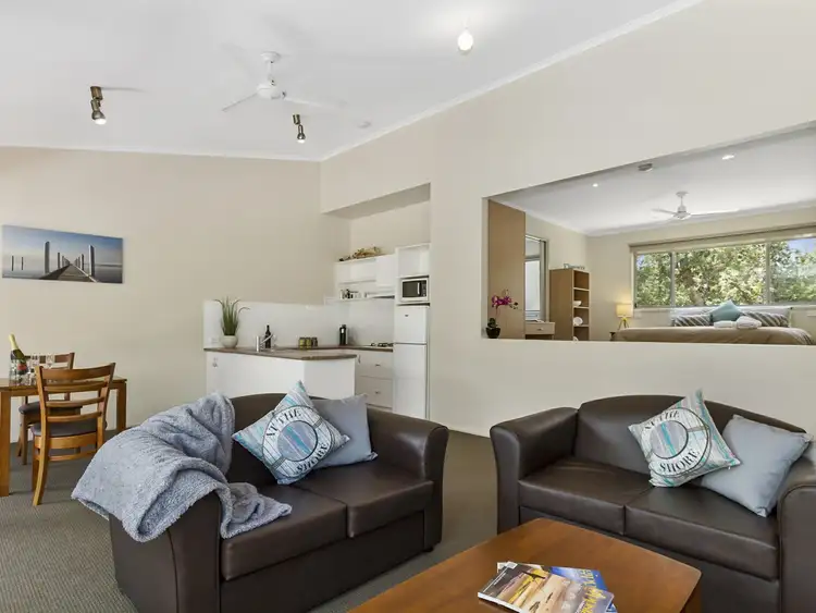 Second view of Homely unit listing, Unit 14A/200 Wattle Point Road, Forge Creek VIC 3875