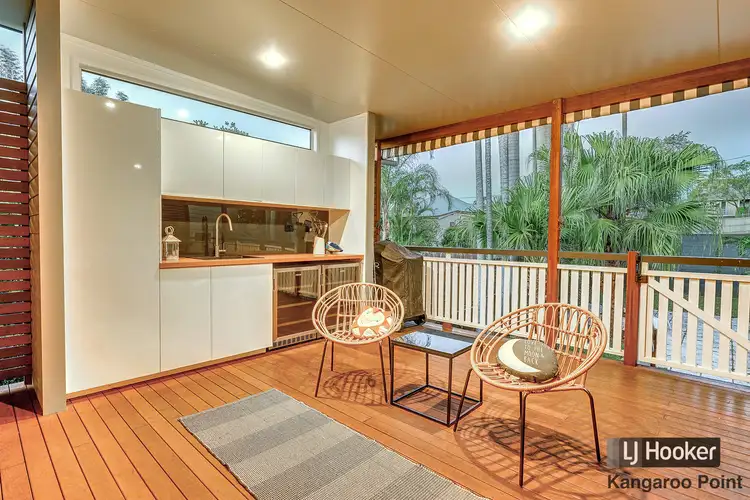 Sixth view of Homely house listing, 5 Latrobe Street, East Brisbane QLD 4169