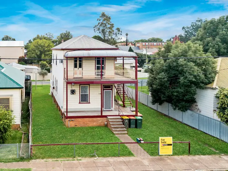 Main view of Homely unit listing, 48 Devonshire Street, Maitland NSW 2320