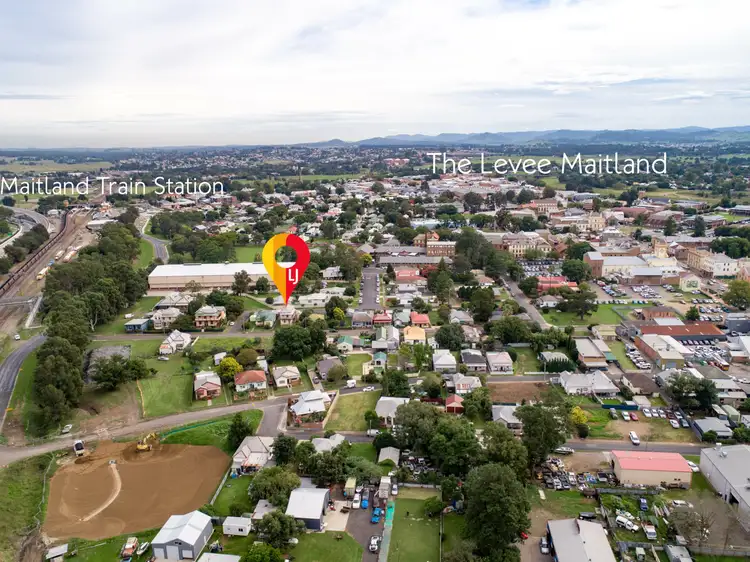 Second view of Homely unit listing, 48 Devonshire Street, Maitland NSW 2320