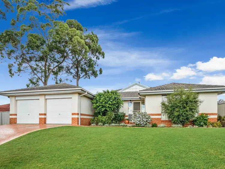 4 Moriarty Avenue, Ashtonfield NSW 2323