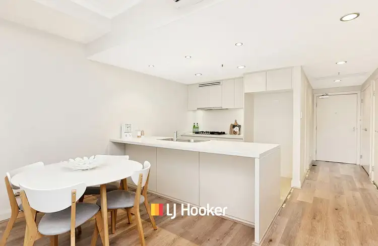 Fourth view of Homely unit listing, 1402/46 Walker Street, Rhodes NSW 2138