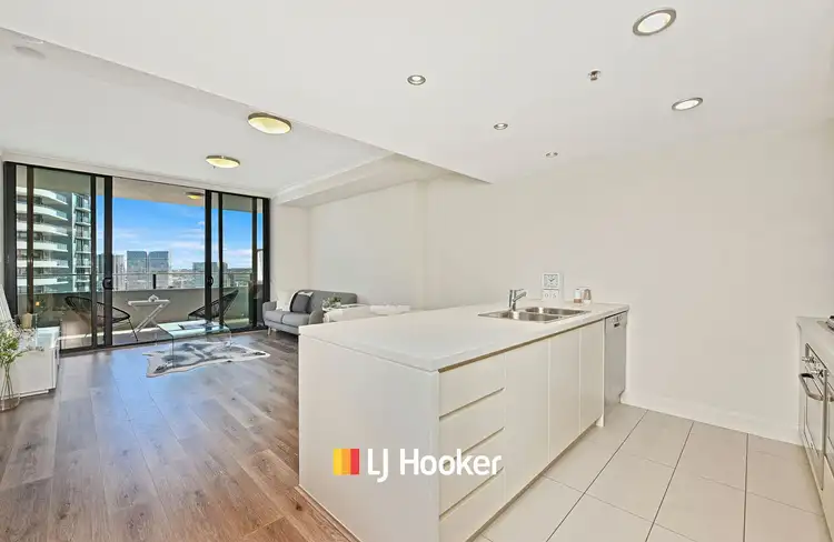Fifth view of Homely unit listing, 1402/46 Walker Street, Rhodes NSW 2138