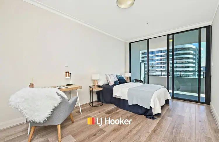 Sixth view of Homely unit listing, 1402/46 Walker Street, Rhodes NSW 2138