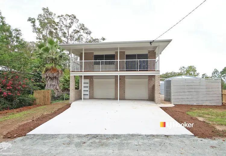 Second view of Homely house listing, 3 Barnes Road, Whiteside QLD 4503