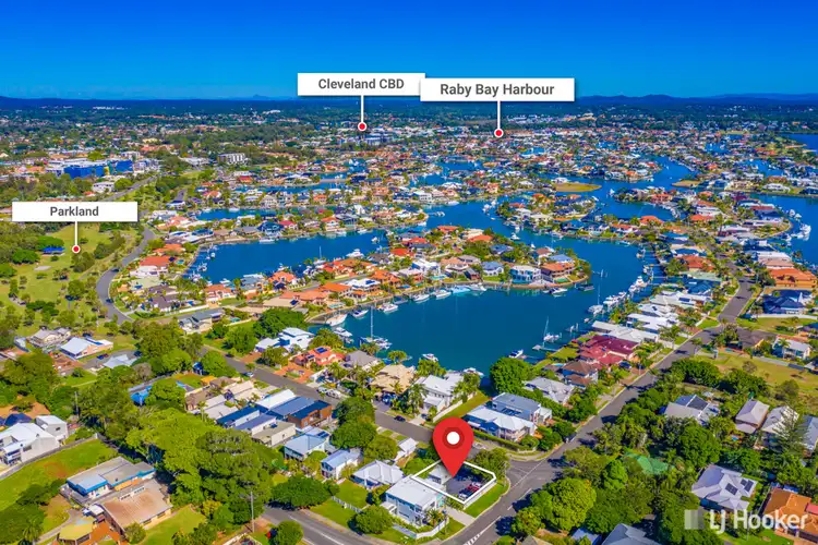 Fourth view of Homely land listing, Lot 2 Paxton Street, Cleveland QLD 4163