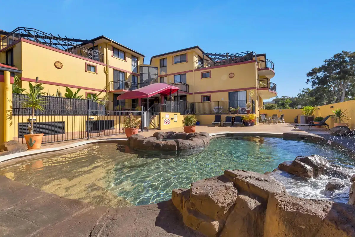 Main view of Homely apartment listing, 20/10-12 Bath Street, Labrador QLD 4215