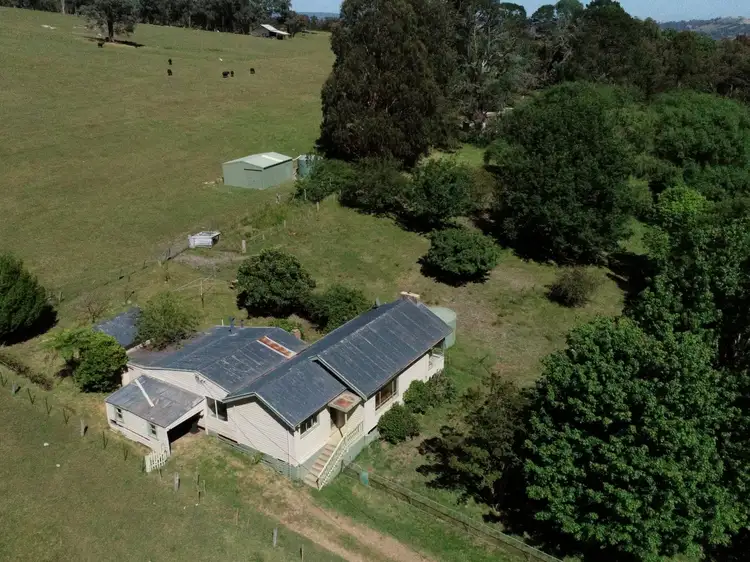 Main view of Homely rural property listing, 456 Rubicon Road, Rubicon VIC 3712