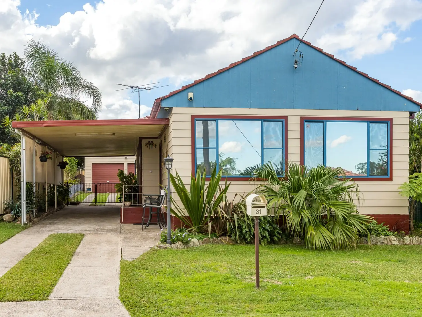 Main view of Homely house listing, 31 Morgan Crescent, Raymond Terrace NSW 2324