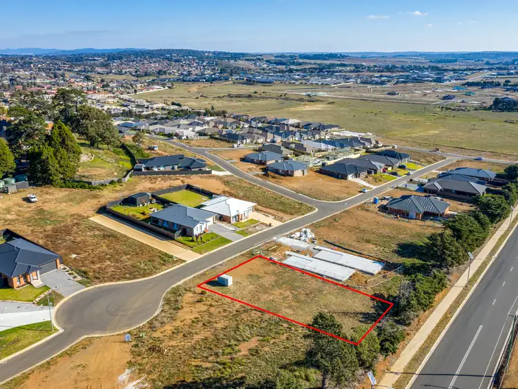 Third view of Homely land listing, 31 McGrath Place, Goulburn NSW 2580