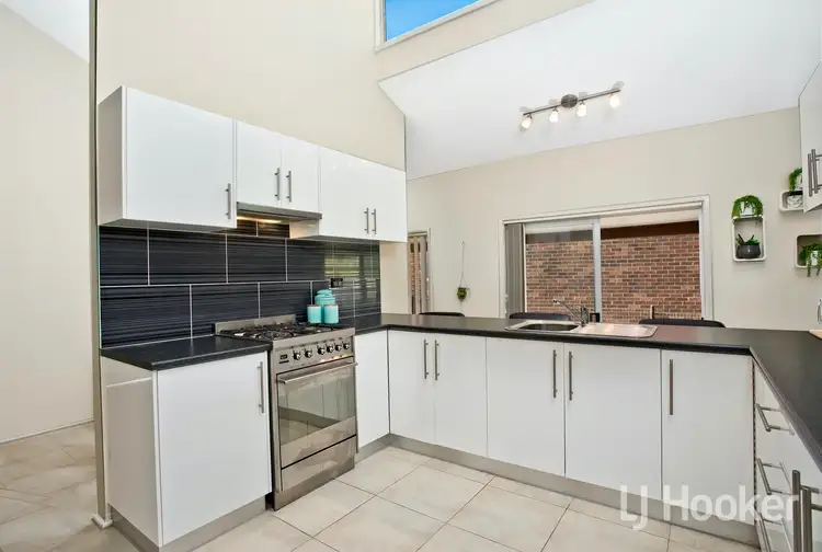 Second view of Homely villa listing, 4/11 Woolpack Street, Elderslie NSW 2570