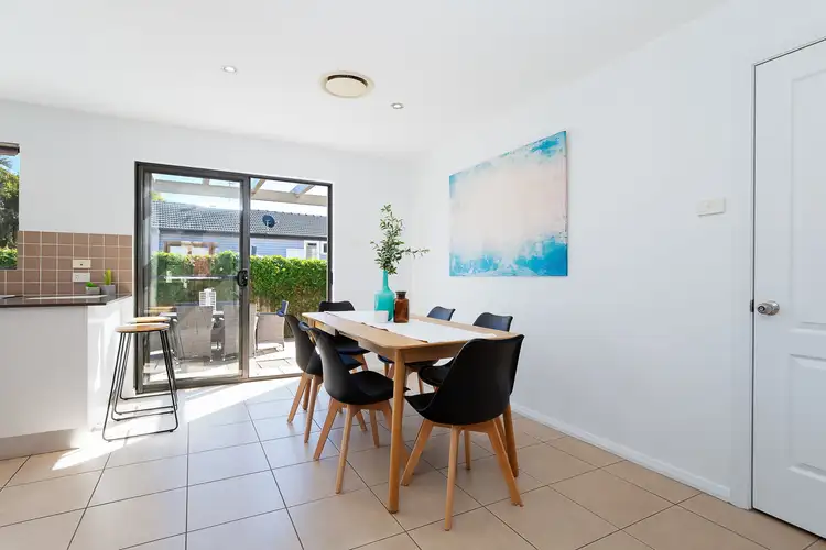 Fifth view of Homely townhouse listing, 18/346-348 Pacific Highway, Belmont North NSW 2280
