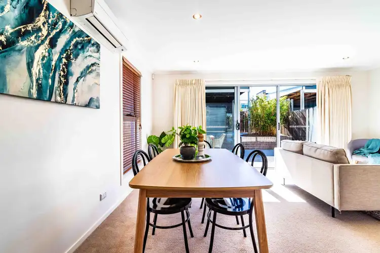 Second view of Homely townhouse listing, 9 Anna Morgan Circuit, Bonner ACT 2914