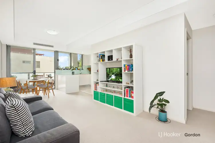 Third view of Homely unit listing, B205/2 Bobbin Head Road, Pymble NSW 2073