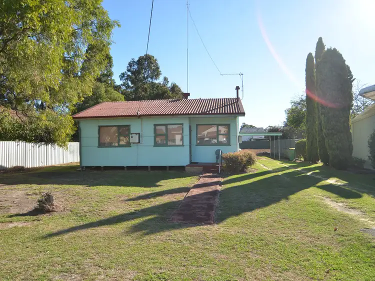 3 Sutton Street, Harvey WA 6220