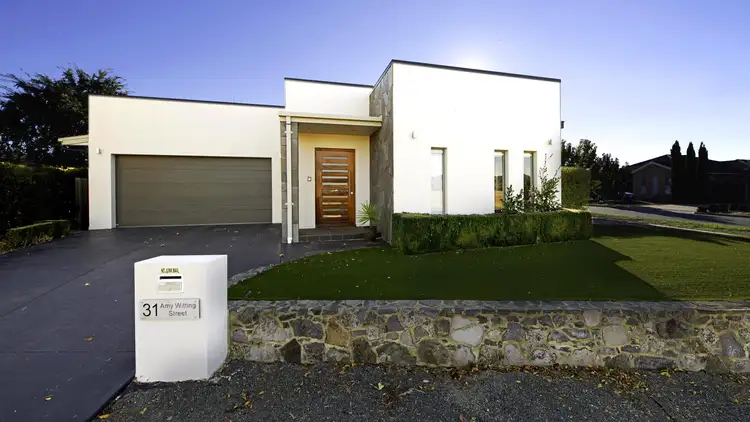 Main view of Homely house listing, 31 Amy Witting Street, Franklin ACT 2913