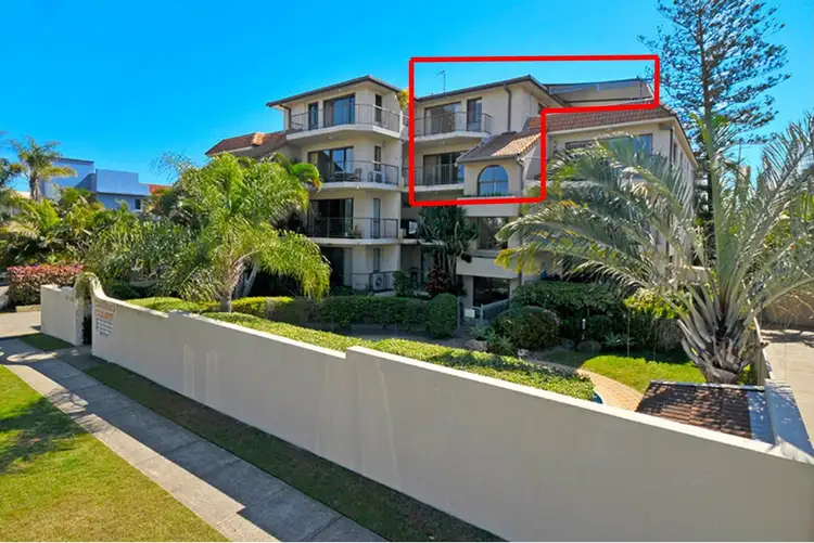 Main view of Homely unit listing, 11/37 Australia Avenue, Broadbeach QLD 4218