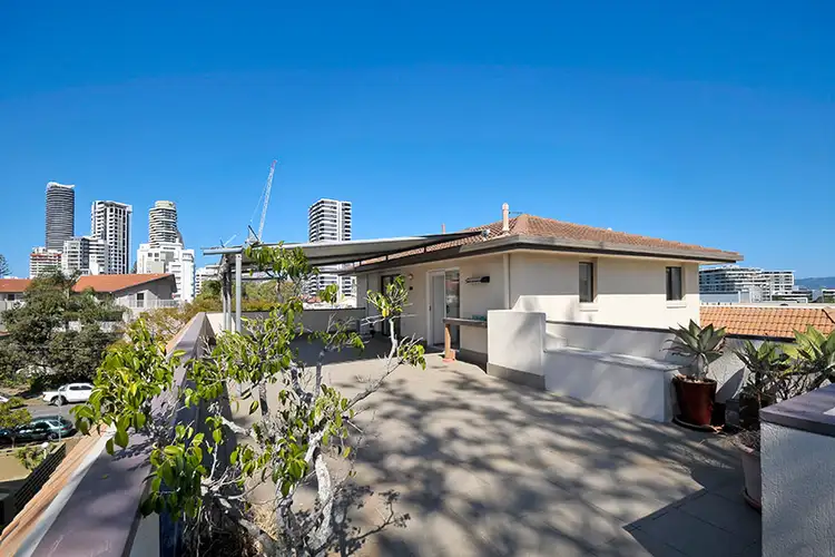 Second view of Homely unit listing, 11/37 Australia Avenue, Broadbeach QLD 4218