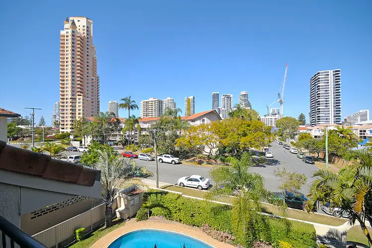 Third view of Homely unit listing, 11/37 Australia Avenue, Broadbeach QLD 4218