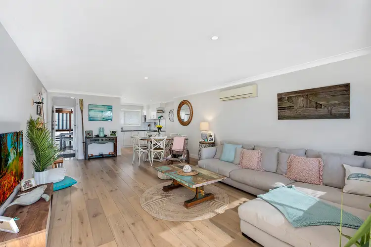 Main view of Homely semi-detached listing, 2/1 Papala Avenue, Bateau Bay NSW 2261