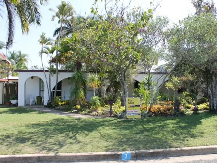 Second view of Homely house listing, 1 Lilly Street, Boyne Island QLD 4680