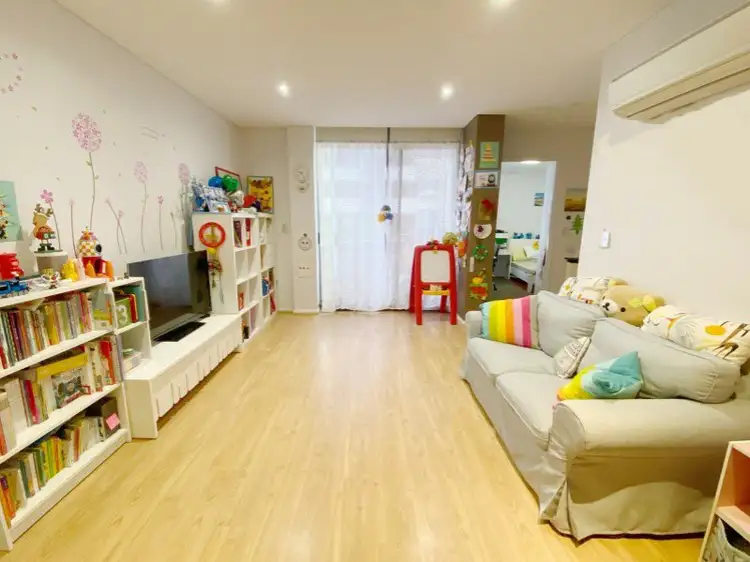 Main view of Homely apartment listing, 111/58 Walker Street, Rhodes NSW 2138