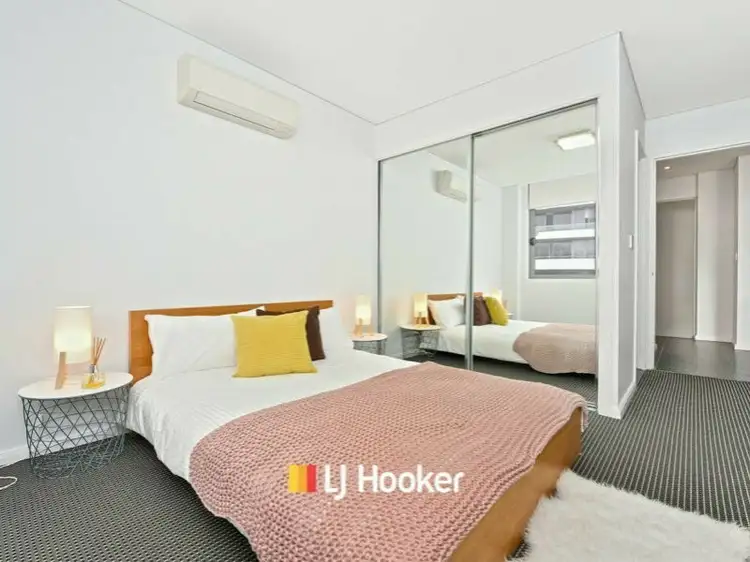 Third view of Homely apartment listing, 111/58 Walker Street, Rhodes NSW 2138