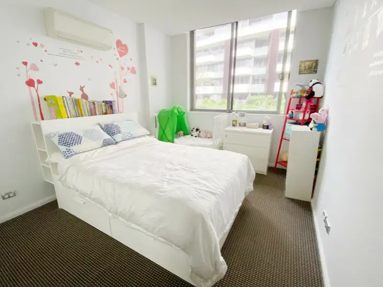 Fourth view of Homely apartment listing, 111/58 Walker Street, Rhodes NSW 2138