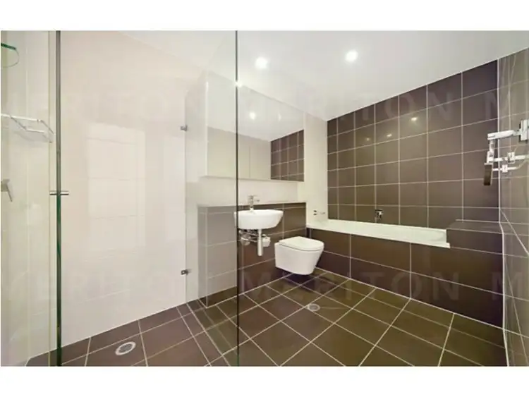 Fifth view of Homely apartment listing, 111/58 Walker Street, Rhodes NSW 2138