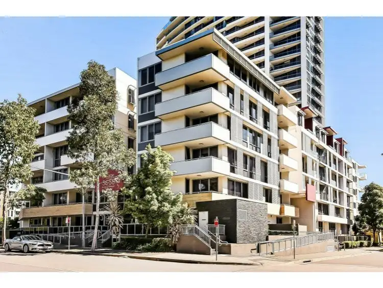 Sixth view of Homely apartment listing, 111/58 Walker Street, Rhodes NSW 2138