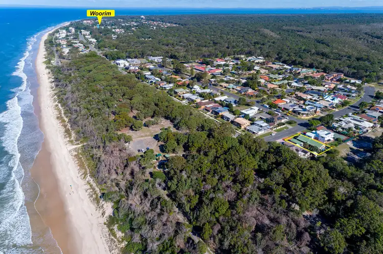 Third view of Homely house listing, 3 Eighth Avenue, Woorim QLD 4507
