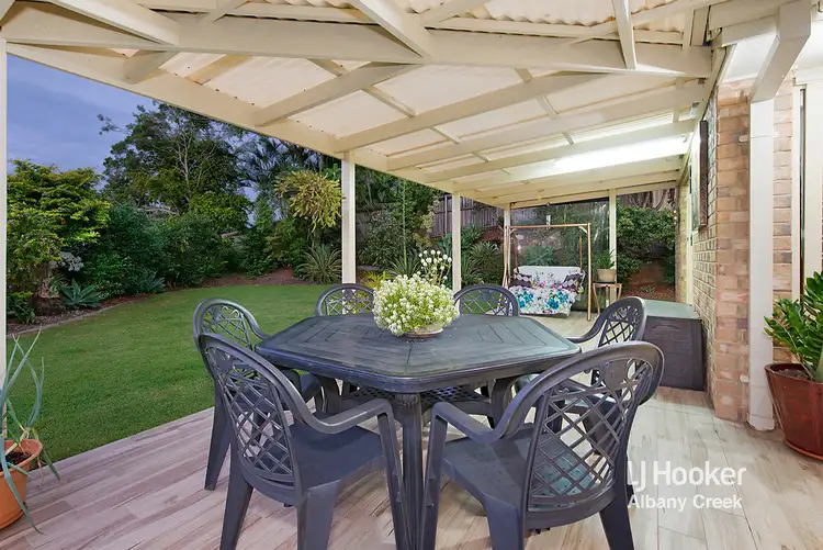 Second view of Homely house listing, 11 Gum Leaf Court, Albany Creek QLD 4035