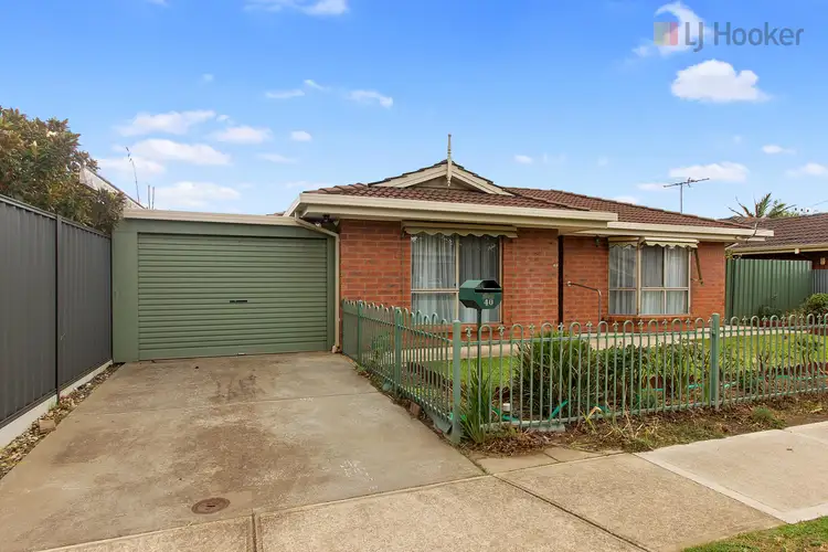 Main view of Homely house listing, 40 Filmer Avenue, Glengowrie SA 5044