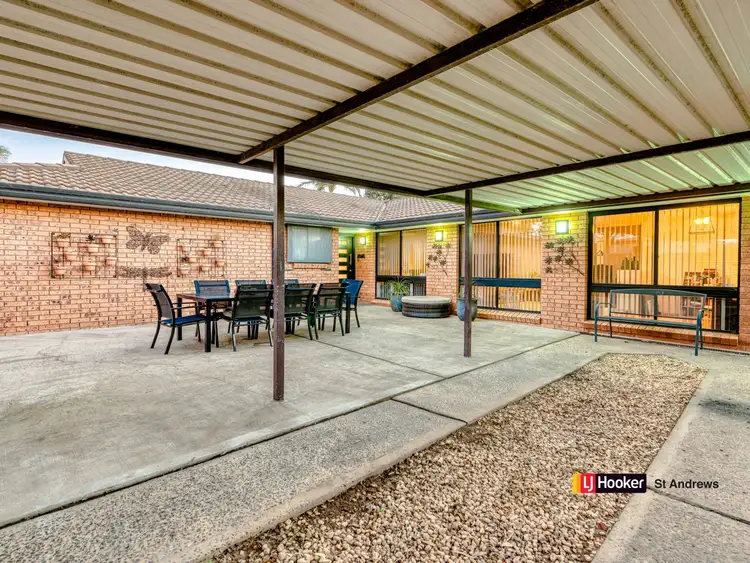 Fourth view of Homely house listing, 4 Beechcraft Avenue, Raby NSW 2566