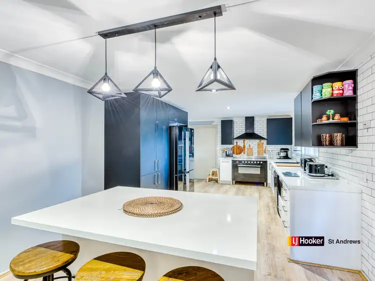 Fifth view of Homely house listing, 4 Beechcraft Avenue, Raby NSW 2566