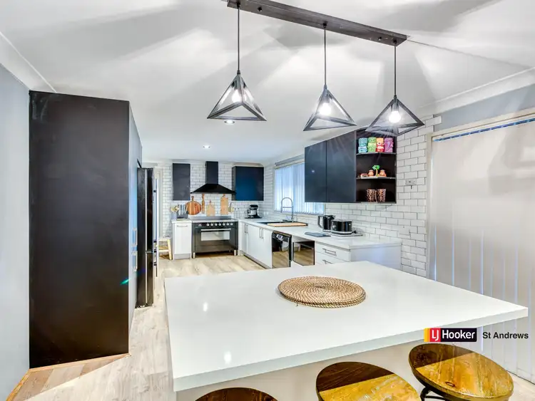 Sixth view of Homely house listing, 4 Beechcraft Avenue, Raby NSW 2566