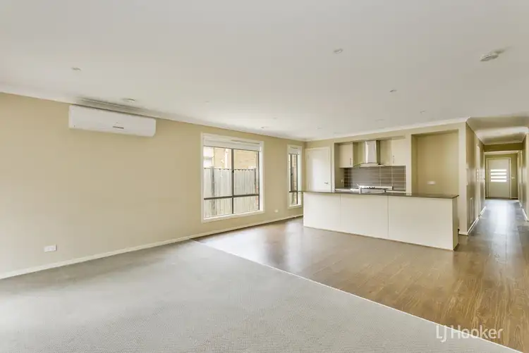 Second view of Homely house listing, 6 Gamma Way, Point Cook VIC 3030