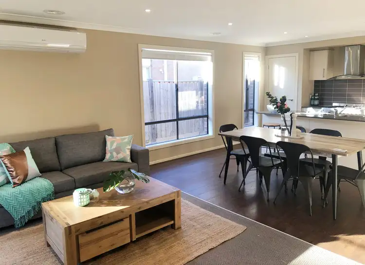 Third view of Homely house listing, 6 Gamma Way, Point Cook VIC 3030