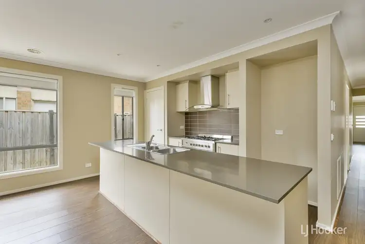 Fourth view of Homely house listing, 6 Gamma Way, Point Cook VIC 3030