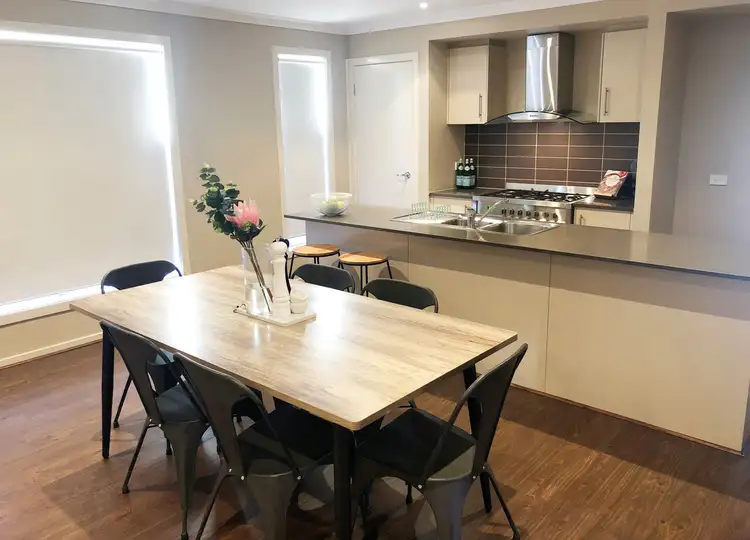 Fifth view of Homely house listing, 6 Gamma Way, Point Cook VIC 3030