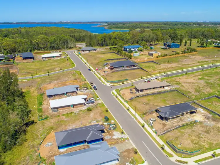 Fourth view of Homely land listing, 917 Dairyman Drive, Raymond Terrace NSW 2324