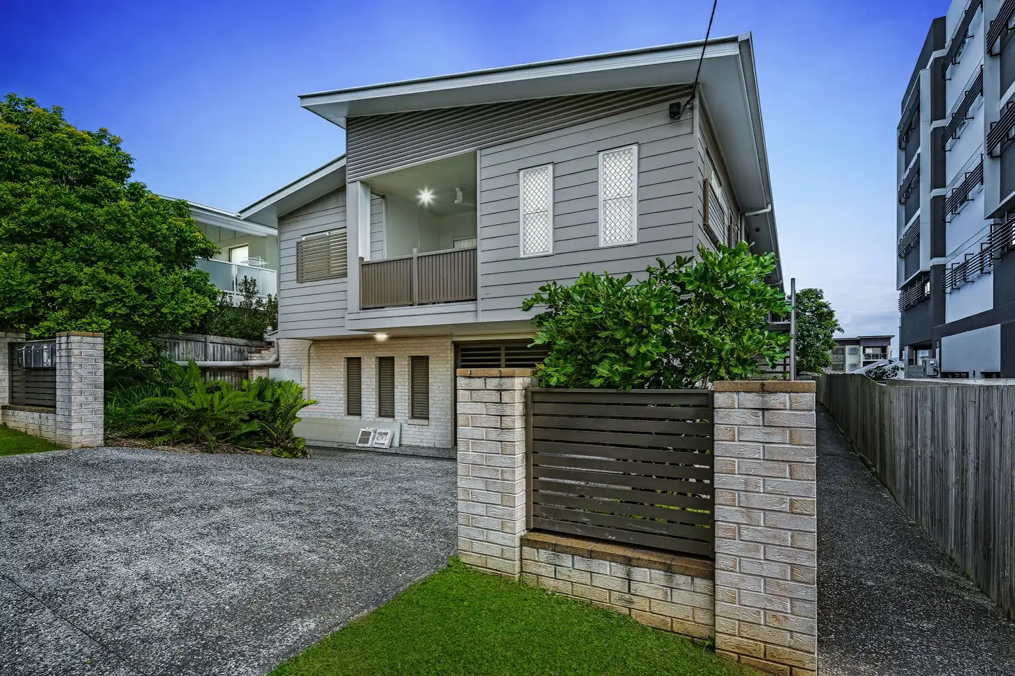 Main view of Homely townhouse listing, 2/20 Zenith Avenue, Chermside QLD 4032