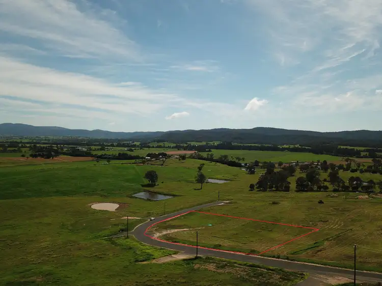 Lot 204 Barrumbarra Place, Bega NSW 2550