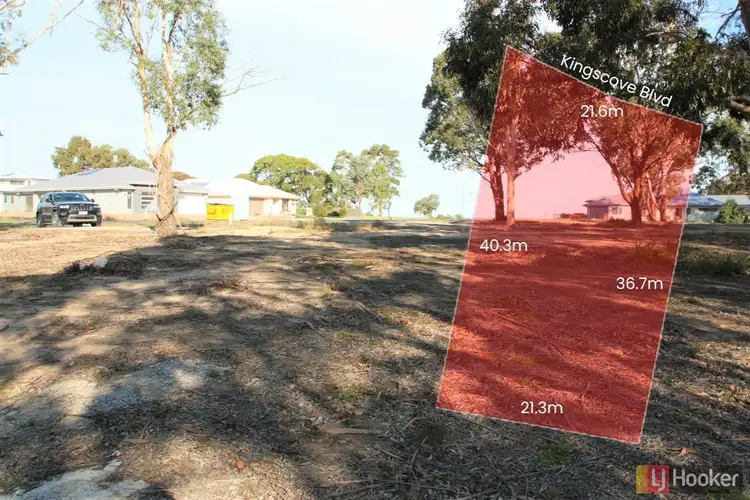 Main view of Homely land listing, 150 Kingscove Blvd, Metung VIC 3904