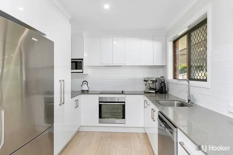 Second view of Homely house listing, 107 Bailey Road, Birkdale QLD 4159