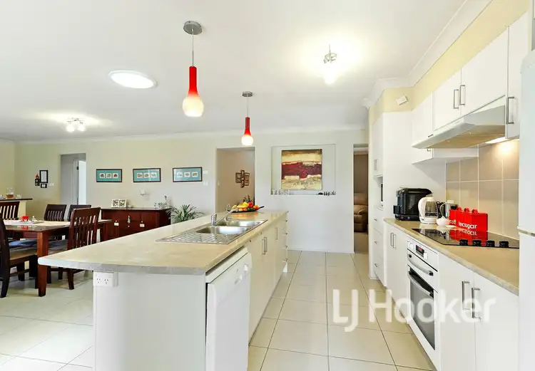 Fifth view of Homely house listing, 44 Coaster Circuit, Vincentia NSW 2540