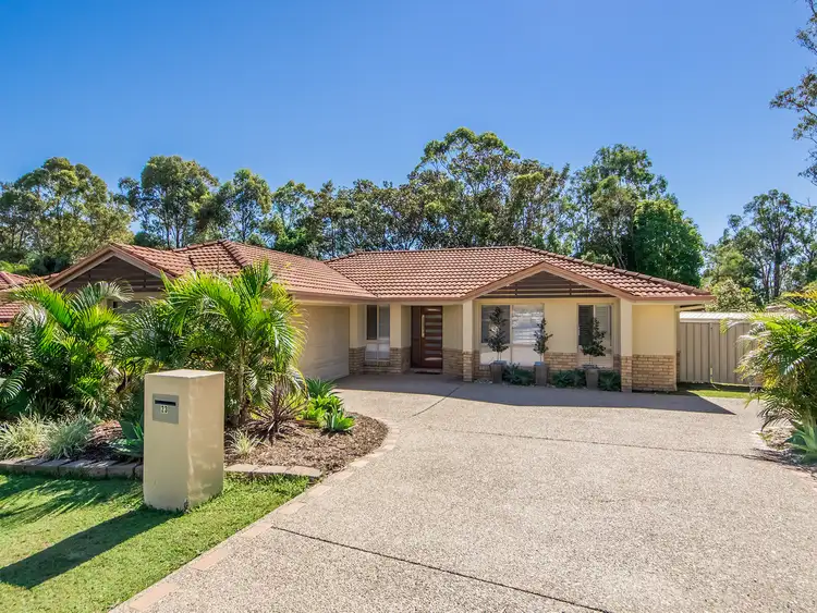 Main view of Homely house listing, 23 Asperia Street, Reedy Creek QLD 4227