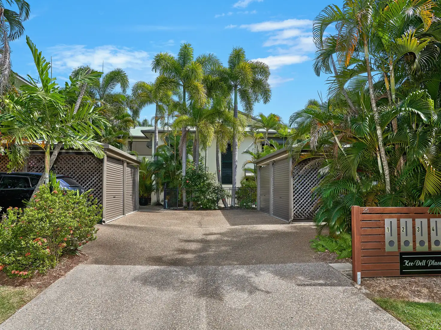 Main view of Homely townhouse listing, Apartment 1/25 Amphora Street, Palm Cove QLD 4879