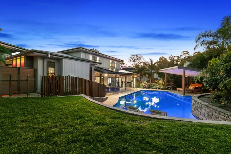 Second view of Homely house listing, 22 Burdekin Street, Wakerley QLD 4154