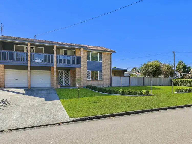 Main view of Homely house listing, 4 Somerville Close, Budgewoi NSW 2262